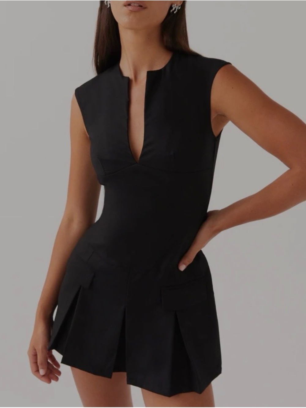 Peppermayo Cassia Mini Dress